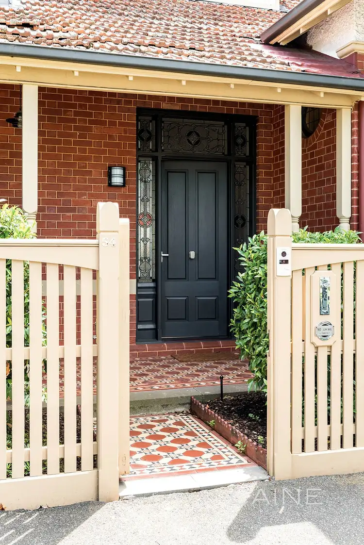 Second view of Homely house listing, 54 Hotham Street, East Melbourne VIC 3002