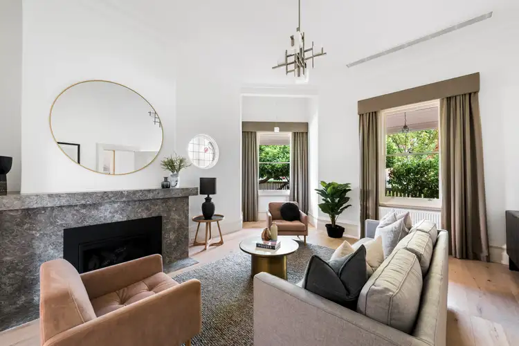 Fourth view of Homely house listing, 54 Hotham Street, East Melbourne VIC 3002