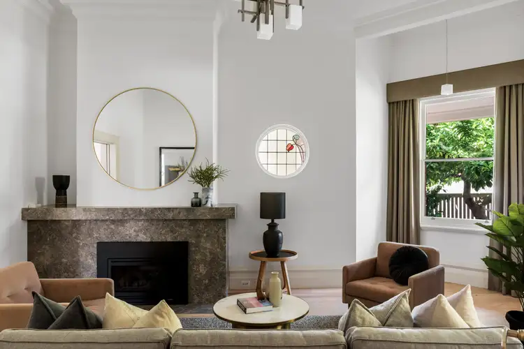 Fifth view of Homely house listing, 54 Hotham Street, East Melbourne VIC 3002