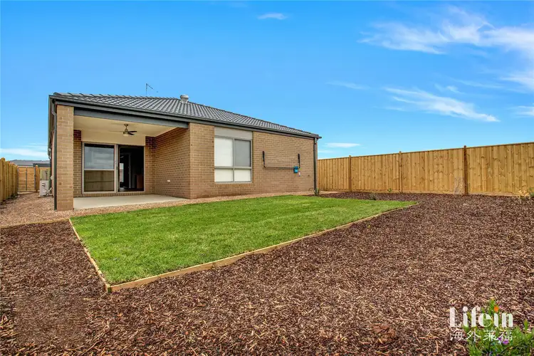 Fifth view of Homely house listing, 13 Pascolo Way, Wyndham Vale VIC 3024