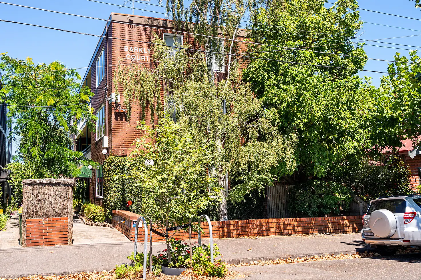 Main view of Homely apartment listing, 3/182 Barkly Street, Fitzroy North VIC 3068