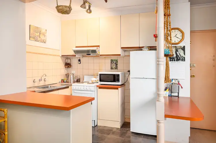 Second view of Homely apartment listing, 3/182 Barkly Street, Fitzroy North VIC 3068