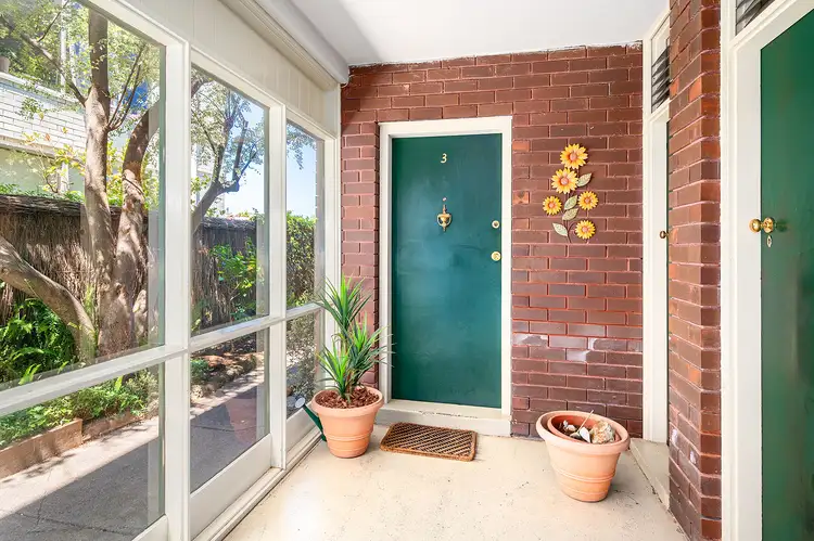 Sixth view of Homely apartment listing, 3/182 Barkly Street, Fitzroy North VIC 3068