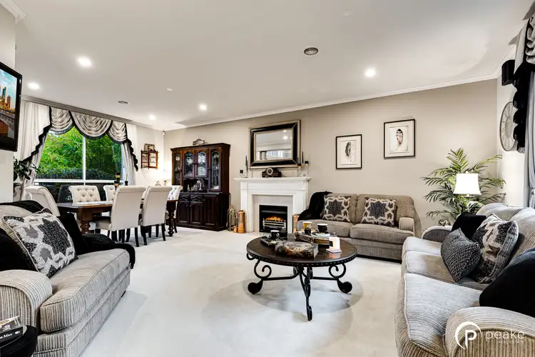 Fifth view of Homely house listing, 25 Janet Bowman Boulevard, Beaconsfield VIC 3807