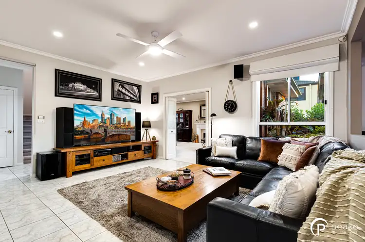 Sixth view of Homely house listing, 25 Janet Bowman Boulevard, Beaconsfield VIC 3807