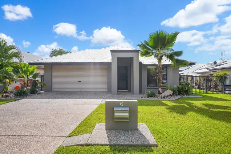 Second view of Homely house listing, 6 Secretary Place, Rosebery NT 832