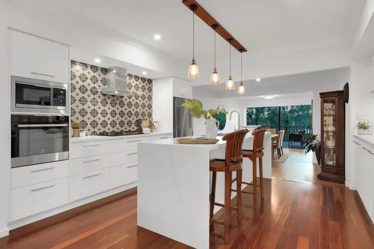 Sixth view of Homely house listing, 66 Burbong Street, Chapel Hill QLD 4069