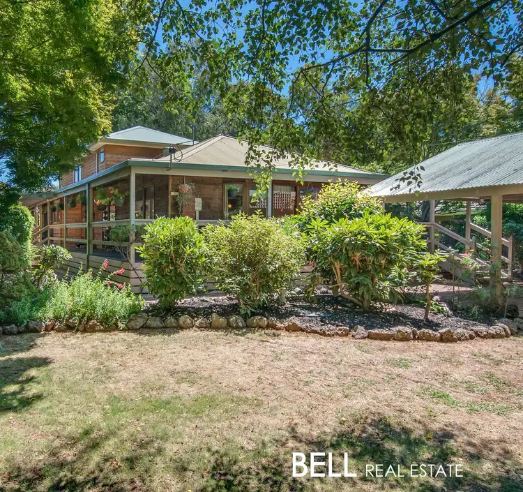 Main view of Homely house listing, 43 Oceanview Crescent, Kallista VIC 3791