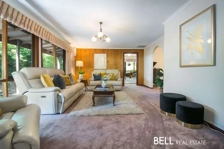 Third view of Homely house listing, 43 Oceanview Crescent, Kallista VIC 3791