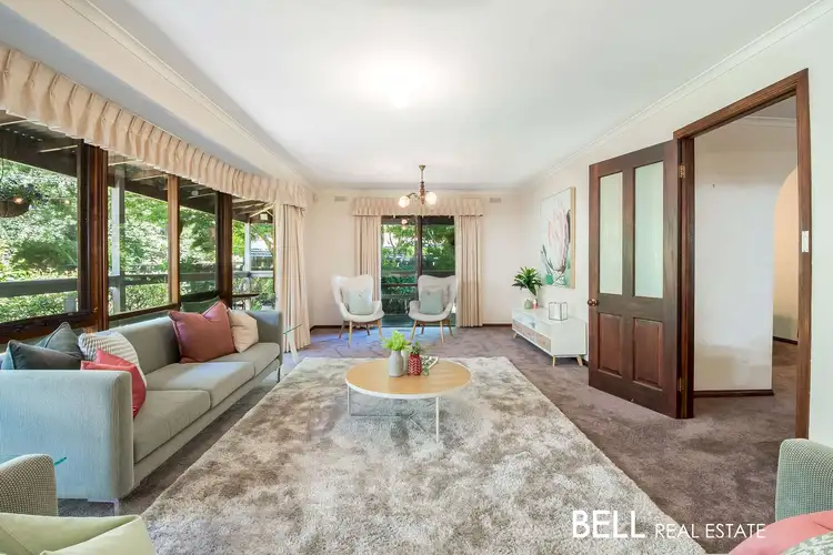 Fifth view of Homely house listing, 43 Oceanview Crescent, Kallista VIC 3791
