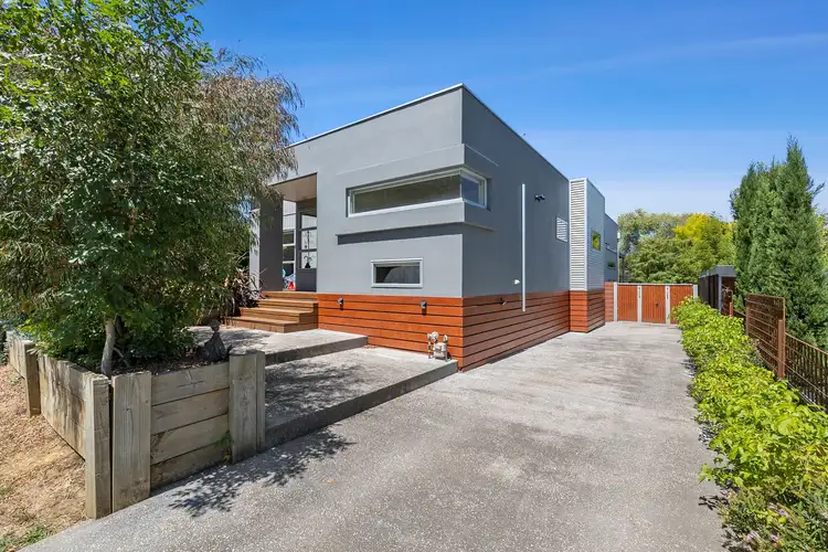 Second view of Homely house listing, 58 Stanbridge Street, Daylesford VIC 3460