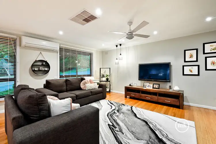 Second view of Homely house listing, 7 Glen Katherine Drive, St Helena VIC 3088