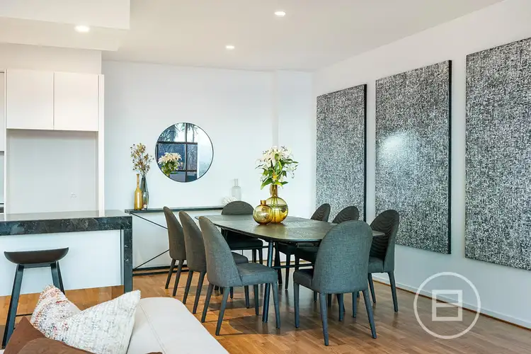 Sixth view of Homely apartment listing, 50/174 Esplanade East, Port Melbourne VIC 3207