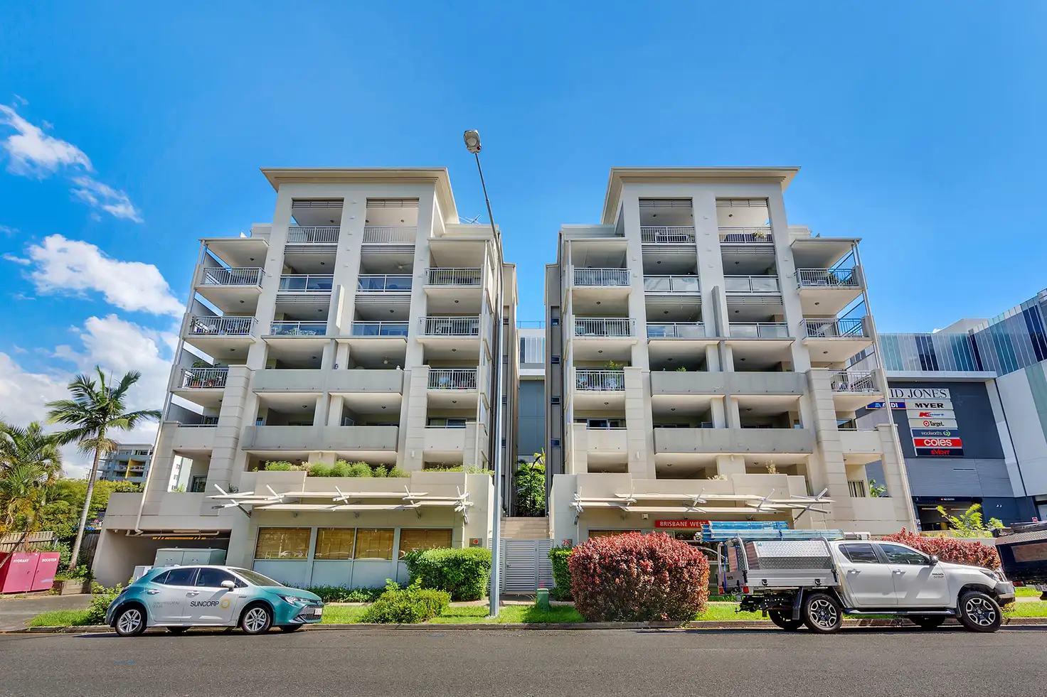 Main view of Homely unit listing, 7/28 Belgrave Road, Indooroopilly QLD 4068