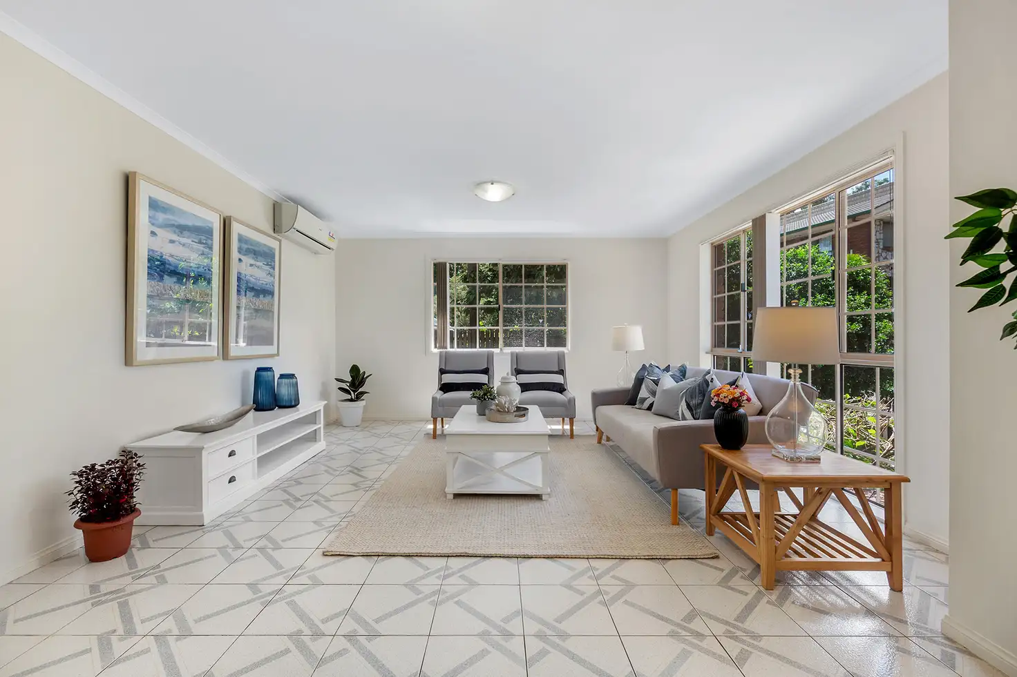 Main view of Homely townhouse listing, 1/6 Shirley Street, Indooroopilly QLD 4068