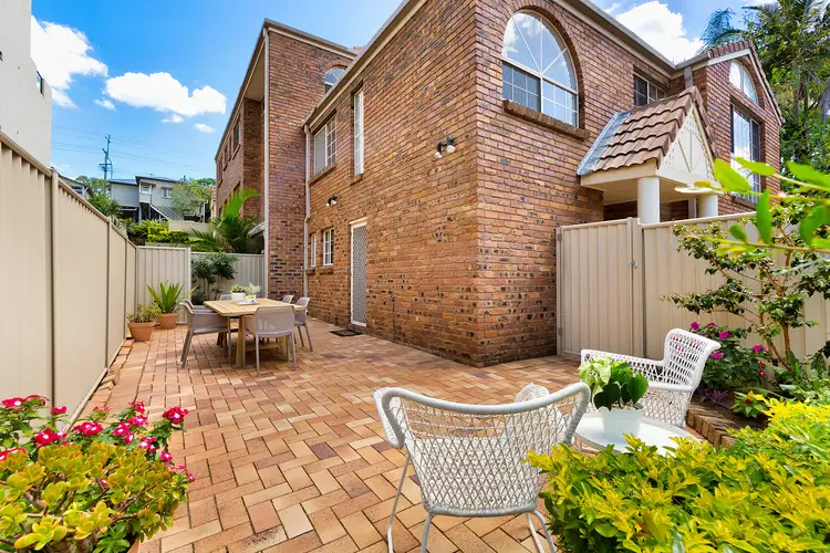 Second view of Homely townhouse listing, 1/6 Shirley Street, Indooroopilly QLD 4068