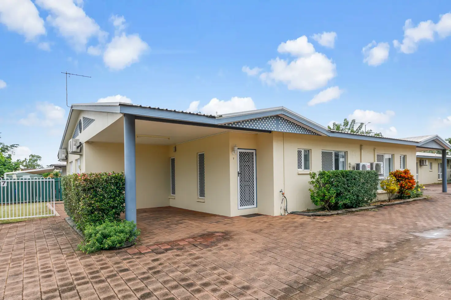 Main view of Homely apartment listing, 7/39 Mannikan Court, Bakewell NT 832