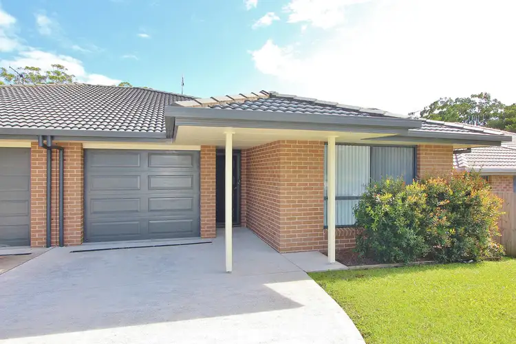 Second view of Homely semi-detached listing, 62 Cleone Drive, Kendall NSW 2439