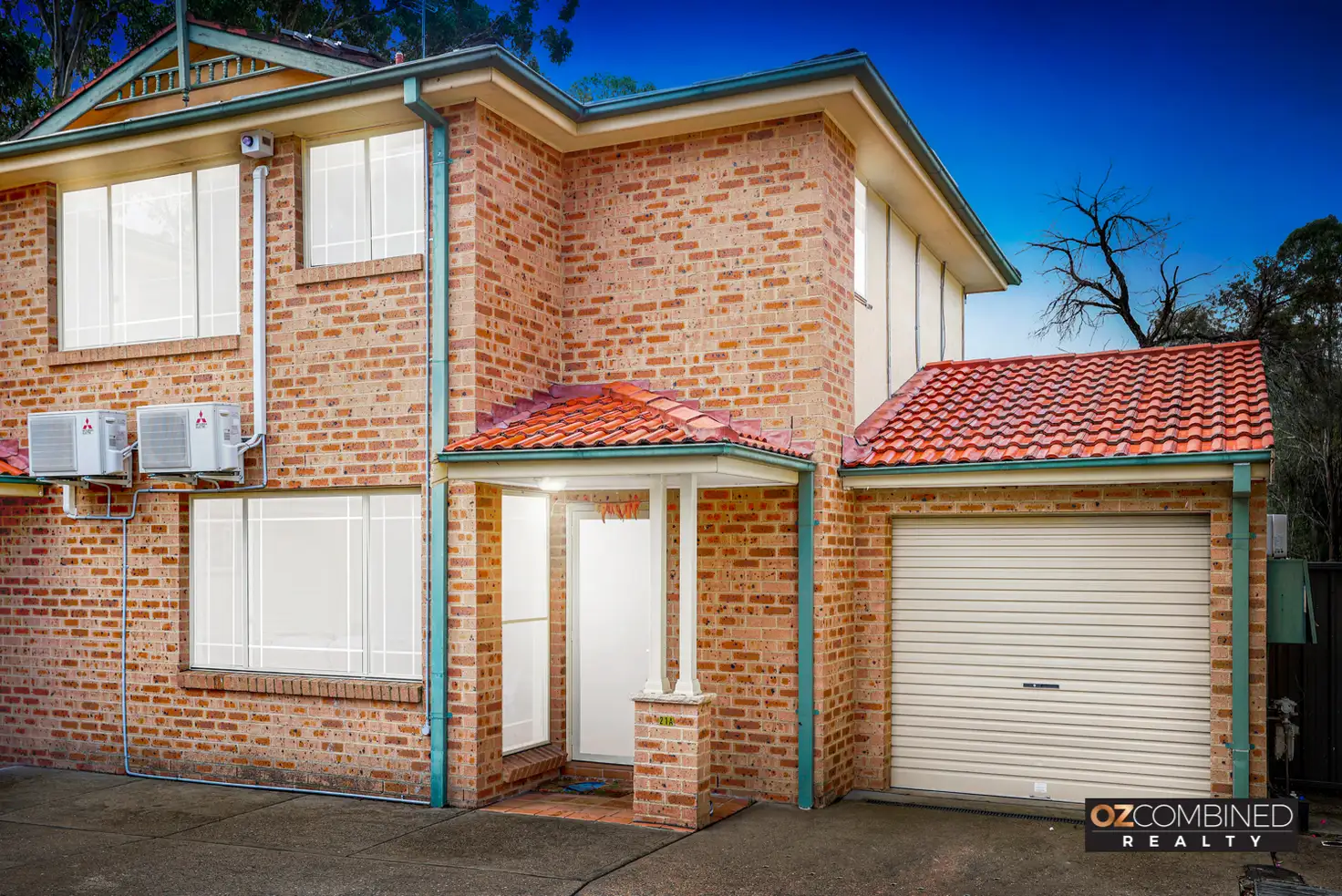 Main view of Homely semi-detached listing, 21A Lalor Road, Quakers Hill NSW 2763