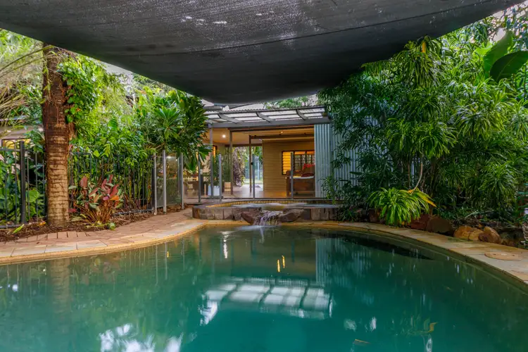 Second view of Homely house listing, 8 Pandanus Street, Nightcliff NT 810