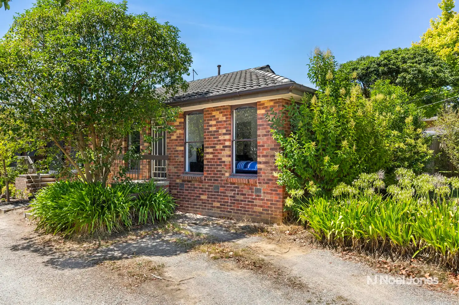 Main view of Homely unit listing, 1/10 Wickham Road, Croydon VIC 3136
