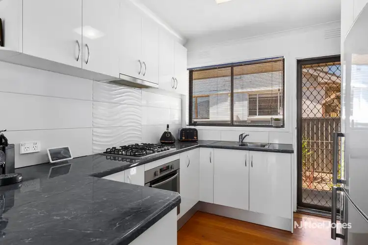 Second view of Homely unit listing, 1/10 Wickham Road, Croydon VIC 3136