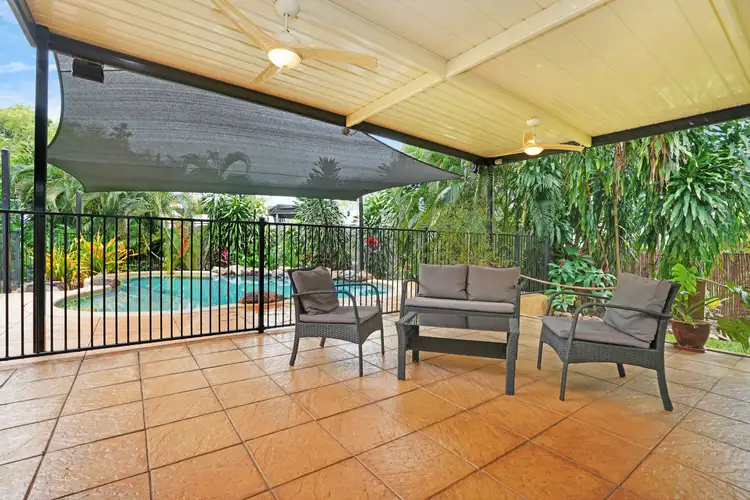 Second view of Homely house listing, 10 Regulus Court, Woodroffe NT 830
