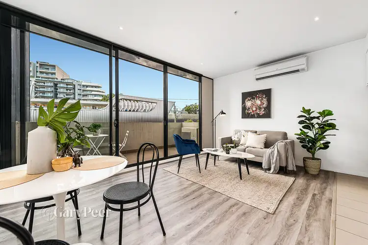 Main view of Homely apartment listing, 201/3 Morton Avenue, Carnegie VIC 3163