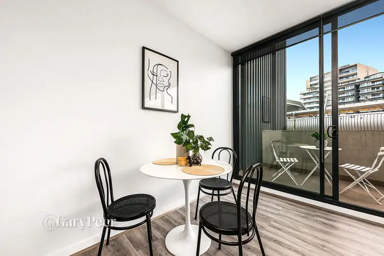 Second view of Homely apartment listing, 201/3 Morton Avenue, Carnegie VIC 3163