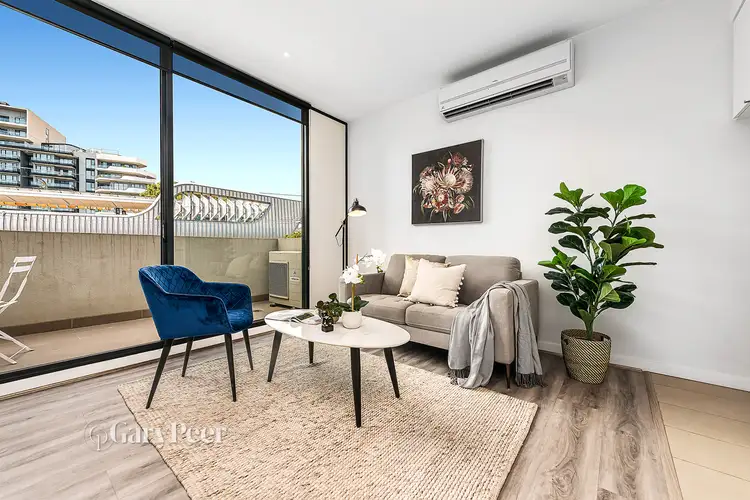 Fourth view of Homely apartment listing, 201/3 Morton Avenue, Carnegie VIC 3163