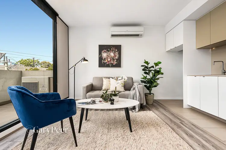 Sixth view of Homely apartment listing, 201/3 Morton Avenue, Carnegie VIC 3163