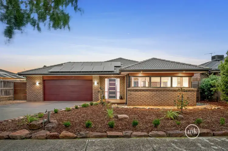 31 Eminence Boulevard, Doreen VIC 3754