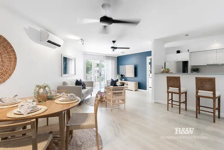 Second view of Homely apartment listing, 30/2 Serenity Close, Noosa Heads QLD 4567
