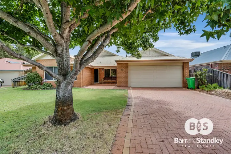 Second view of Homely house listing, 95 Kingston Drive, Australind WA 6233