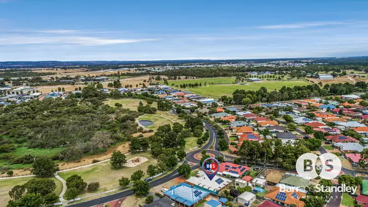 Third view of Homely house listing, 95 Kingston Drive, Australind WA 6233