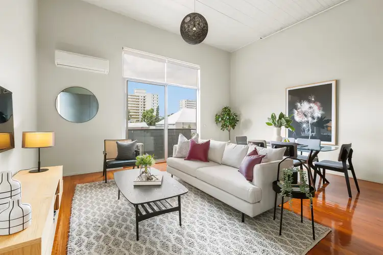 Third view of Homely apartment listing, 203/12 Anchor Place, Prahran VIC 3181