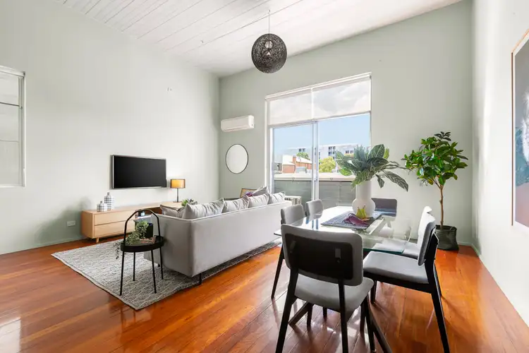 Fourth view of Homely apartment listing, 203/12 Anchor Place, Prahran VIC 3181