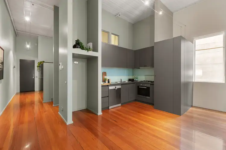 Fifth view of Homely apartment listing, 203/12 Anchor Place, Prahran VIC 3181