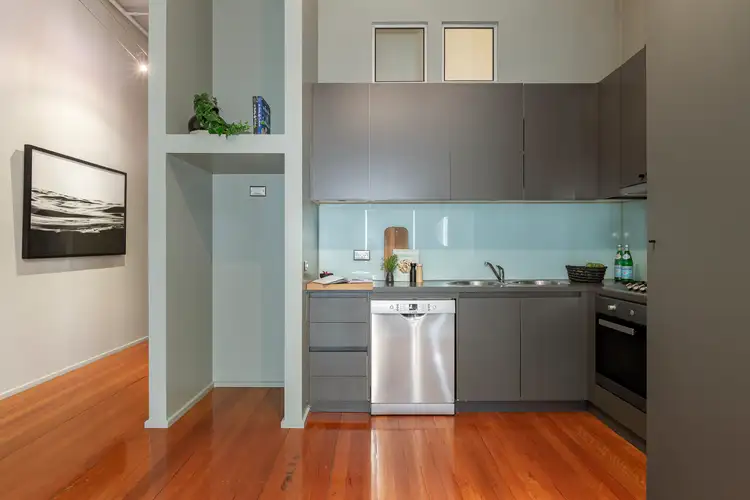 Sixth view of Homely apartment listing, 203/12 Anchor Place, Prahran VIC 3181