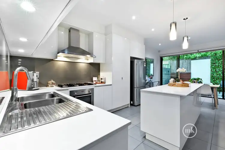 Second view of Homely townhouse listing, 3 Sapphire Court, Greensborough VIC 3088