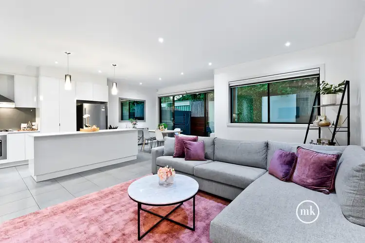 Fourth view of Homely townhouse listing, 3 Sapphire Court, Greensborough VIC 3088