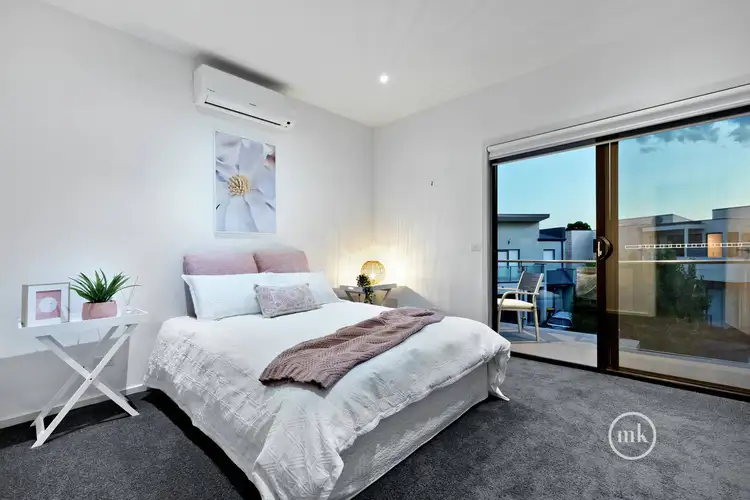 Sixth view of Homely townhouse listing, 3 Sapphire Court, Greensborough VIC 3088