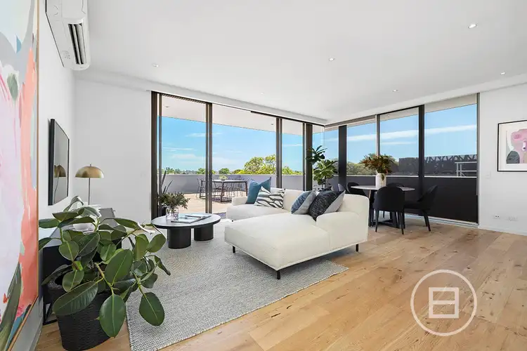 Third view of Homely apartment listing, Penthouse/22-24 Warleigh Grove, Brighton VIC 3186