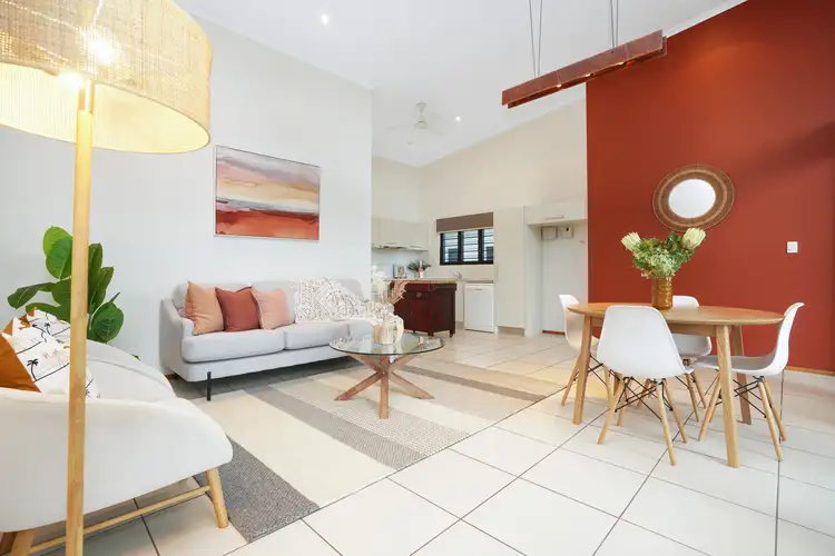 Second view of Homely townhouse listing, 1/9 Philip Street, Fannie Bay NT 820