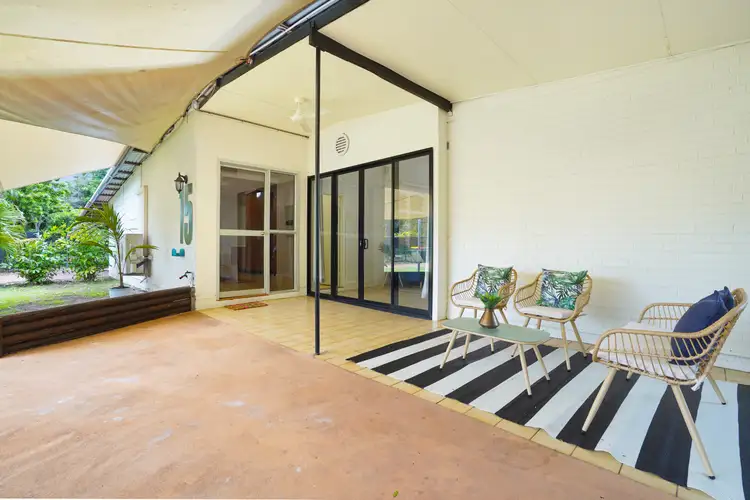 15 Cunjevoi Crescent, Nightcliff NT 810