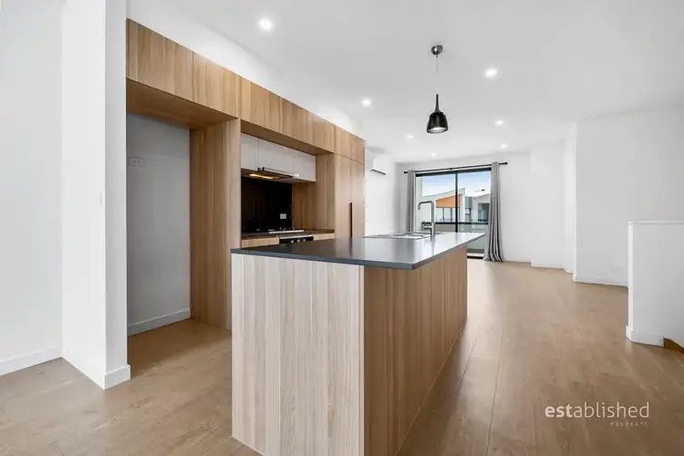 Third view of Homely townhouse listing, 12 Waverley Place, Point Cook VIC 3030