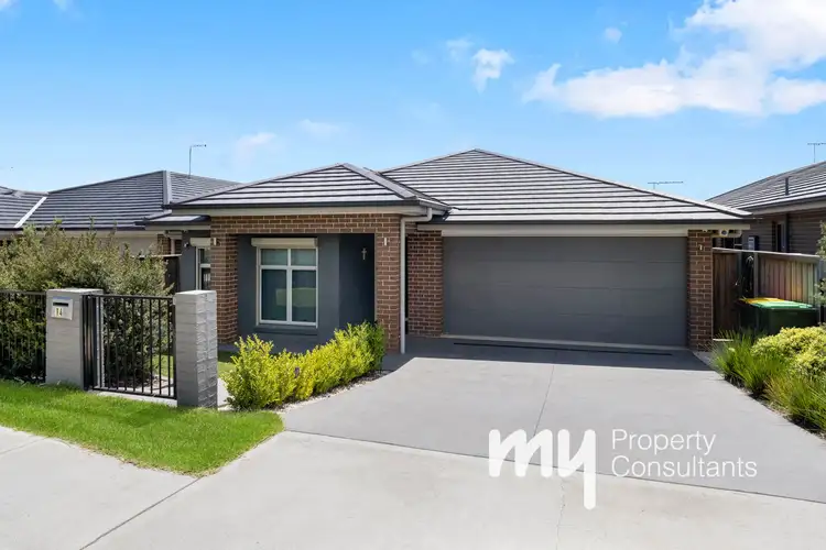 14 Wheatley Drive, Airds NSW 2560