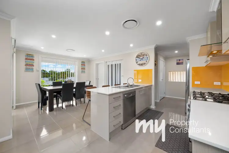 Third view of Homely house listing, 14 Wheatley Drive, Airds NSW 2560