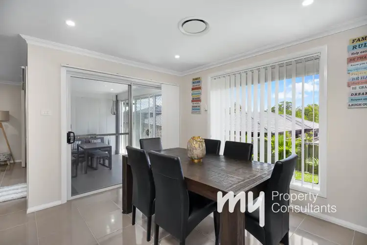 Fifth view of Homely house listing, 14 Wheatley Drive, Airds NSW 2560