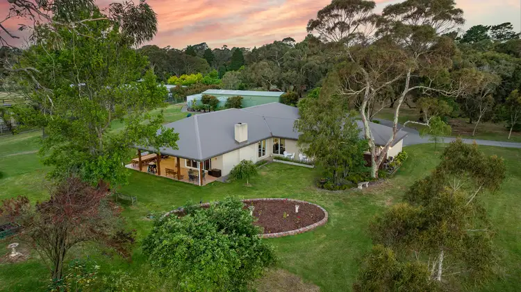 Main view of Homely rural property listing, 395 Bentons Road, Moorooduc VIC 3933